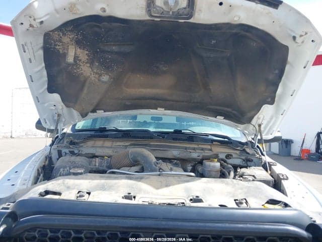 2017 RAM 3500 TRADESMAN 4X4 8' BOX 10
