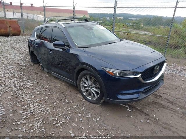 2021 MAZDA CX-5 GRAND TOURING 1