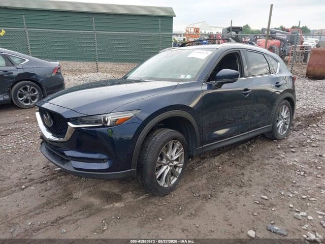 2021 MAZDA CX-5 GRAND TOURING 2