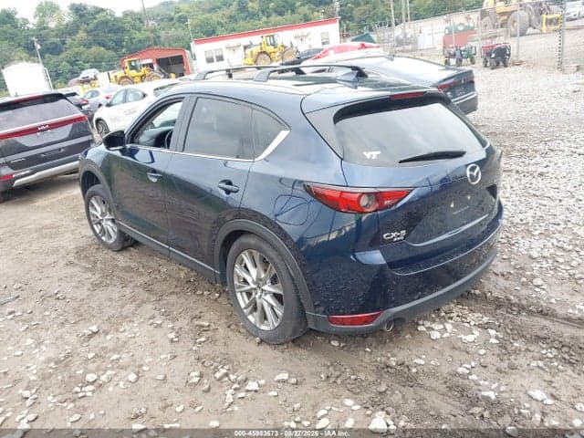 2021 MAZDA CX-5 GRAND TOURING 3