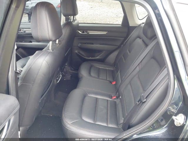2021 MAZDA CX-5 GRAND TOURING 8