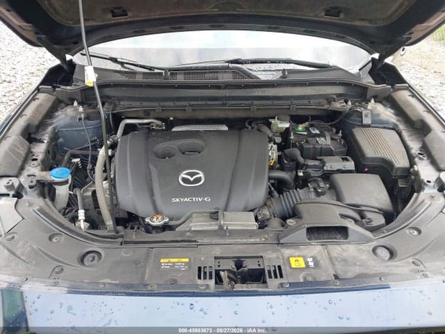 2021 MAZDA CX-5 GRAND TOURING 10