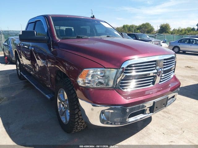 2017 RAM 1500 BIG HORN 4X4 5'7 BOX