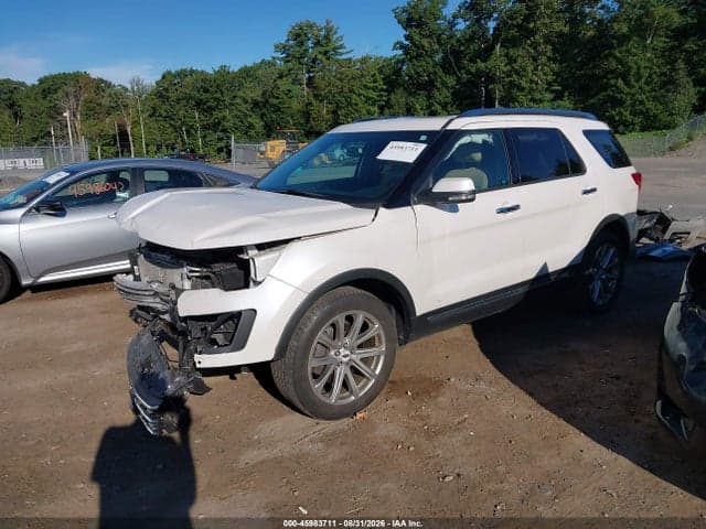 2017 FORD EXPLORER LIMITED 2