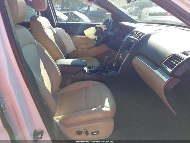2017 FORD EXPLORER LIMITED 5