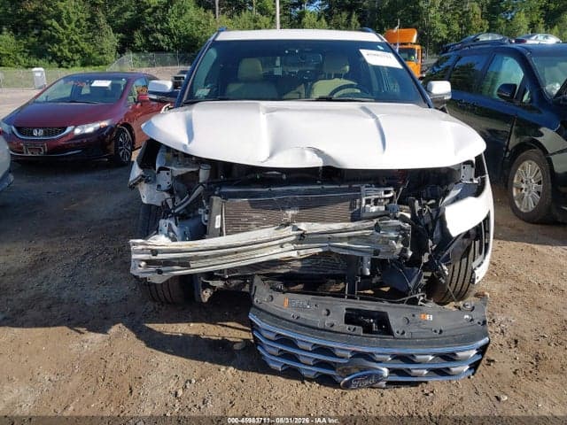 2017 FORD EXPLORER LIMITED 6