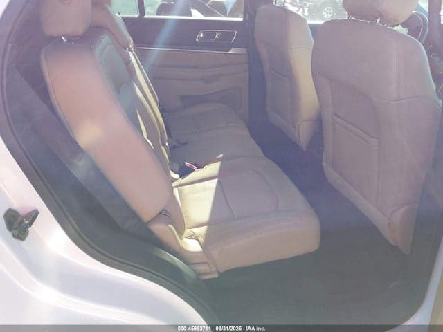 2017 FORD EXPLORER LIMITED 8