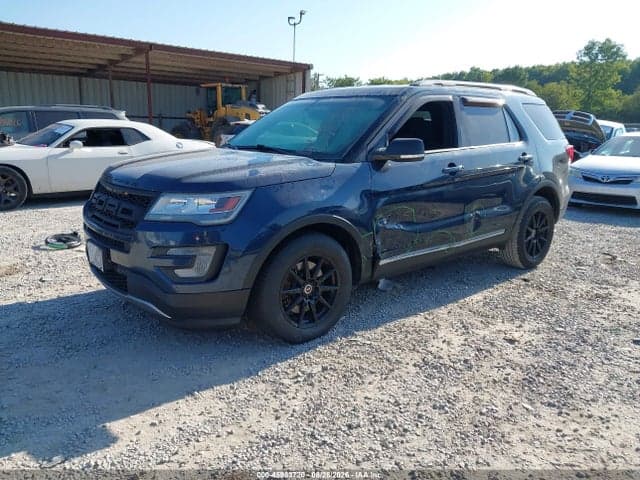 2017 FORD EXPLORER XLT 2