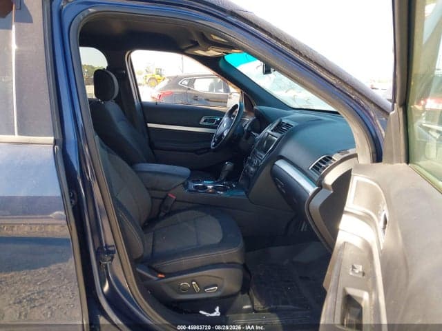 2017 FORD EXPLORER XLT 5