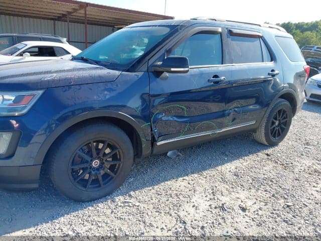 2017 FORD EXPLORER XLT 6