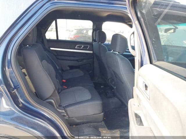 2017 FORD EXPLORER XLT 8