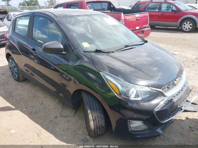 2019 CHEVROLET SPARK LS CVT 1