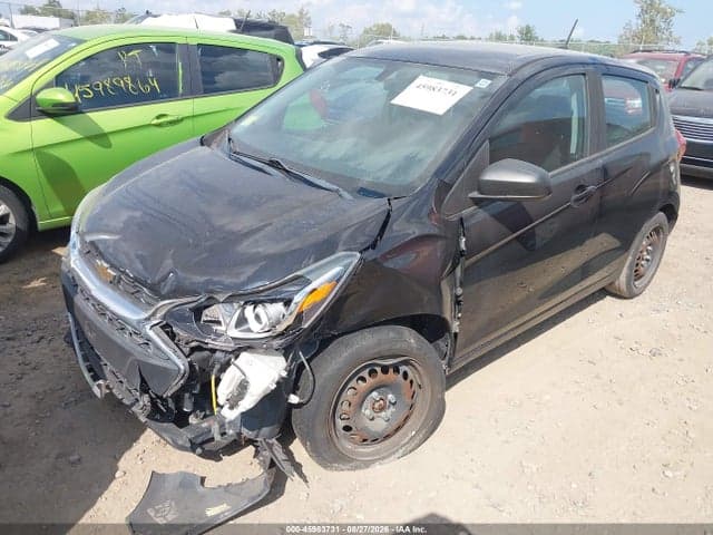 2019 CHEVROLET SPARK LS CVT 2