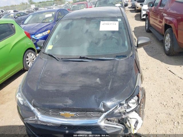 2019 CHEVROLET SPARK LS CVT 12