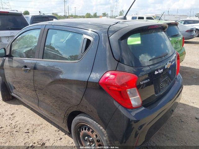 2019 CHEVROLET SPARK LS CVT 3