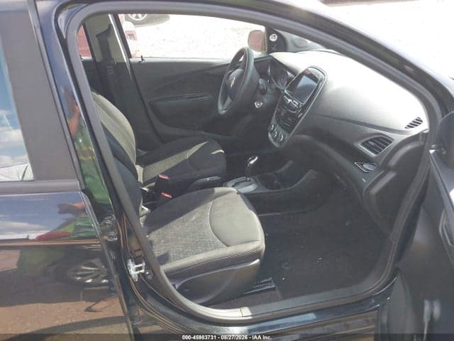 2019 CHEVROLET SPARK LS CVT 5