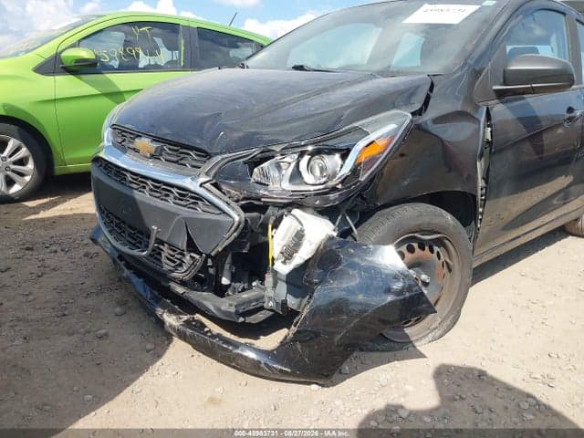 2019 CHEVROLET SPARK LS CVT 6
