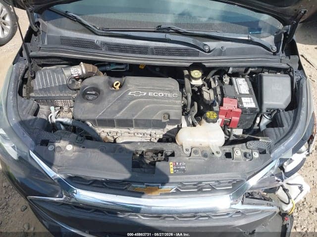 2019 CHEVROLET SPARK LS CVT 10
