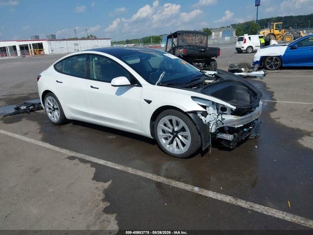 2023 TESLA MODEL 3 REAR-WHEEL DRIVE 1