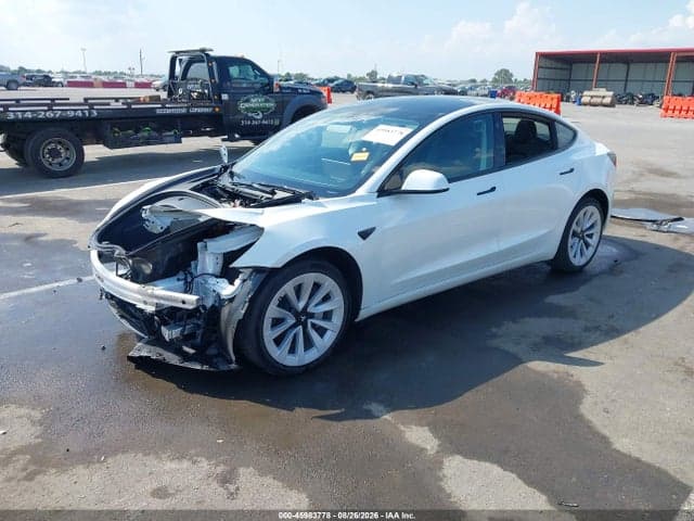 2023 TESLA MODEL 3 REAR-WHEEL DRIVE 2