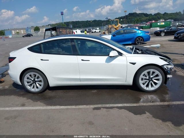 2023 TESLA MODEL 3 REAR-WHEEL DRIVE 13