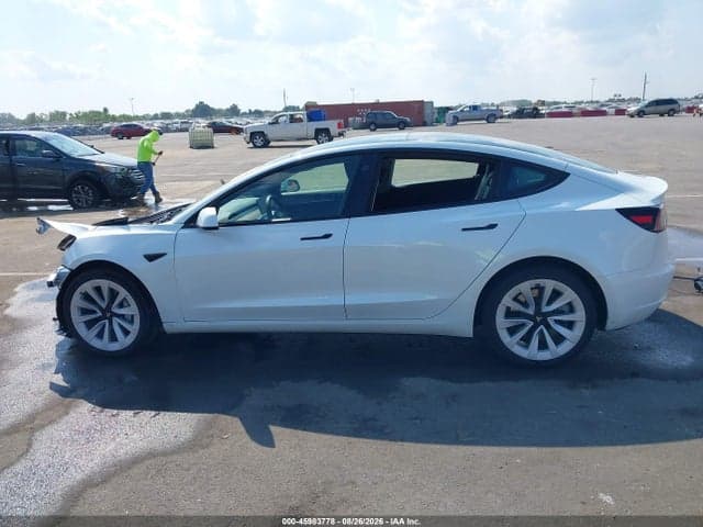 2023 TESLA MODEL 3 REAR-WHEEL DRIVE 14