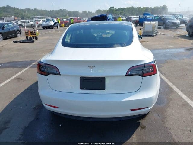 2023 TESLA MODEL 3 REAR-WHEEL DRIVE 16