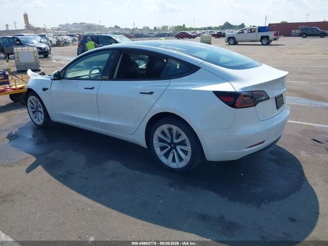 2023 TESLA MODEL 3 REAR-WHEEL DRIVE 3