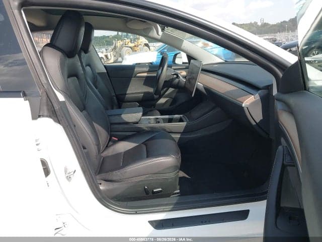 2023 TESLA MODEL 3 REAR-WHEEL DRIVE 5