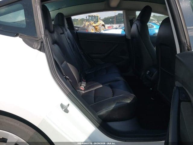2023 TESLA MODEL 3 REAR-WHEEL DRIVE 8