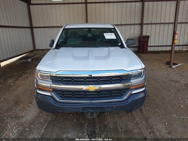 2018 CHEVROLET SILVERADO 1500 WT 15