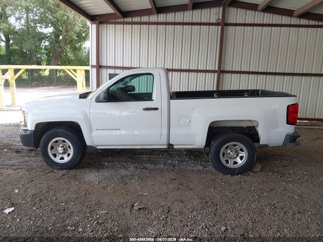 2018 CHEVROLET SILVERADO 1500 WT 17