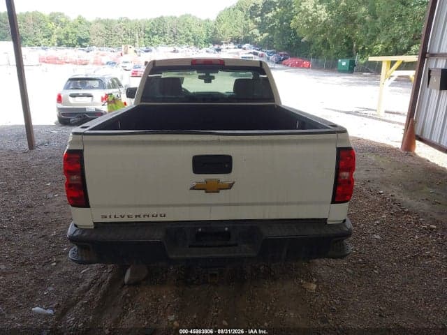 2018 CHEVROLET SILVERADO 1500 WT 19