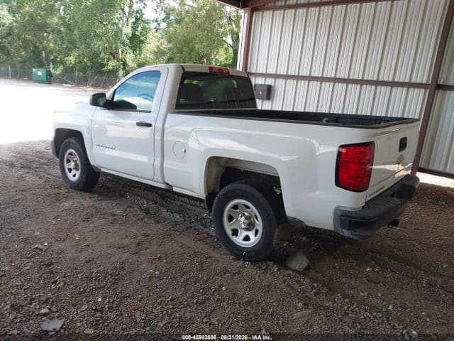 2018 CHEVROLET SILVERADO 1500 WT 3