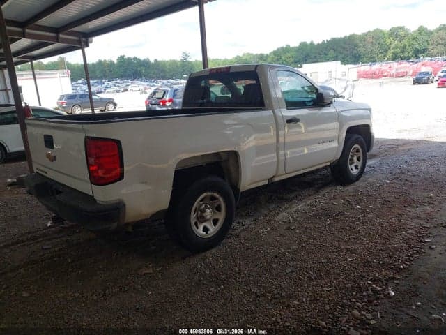 2018 CHEVROLET SILVERADO 1500 WT 4