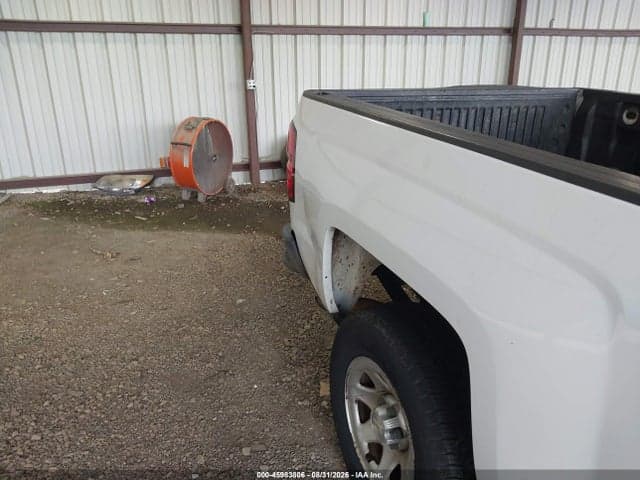2018 CHEVROLET SILVERADO 1500 WT 6