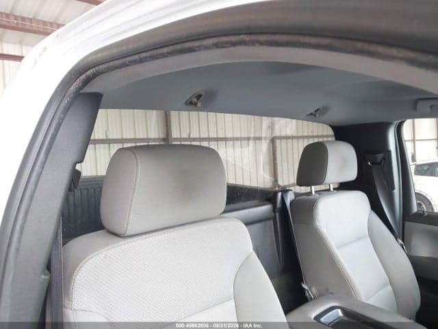2018 CHEVROLET SILVERADO 1500 WT 8