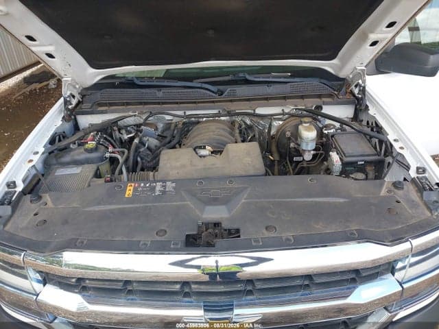 2018 CHEVROLET SILVERADO 1500 WT 10