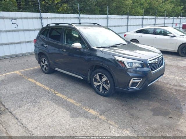 2019 SUBARU FORESTER TOURING 1