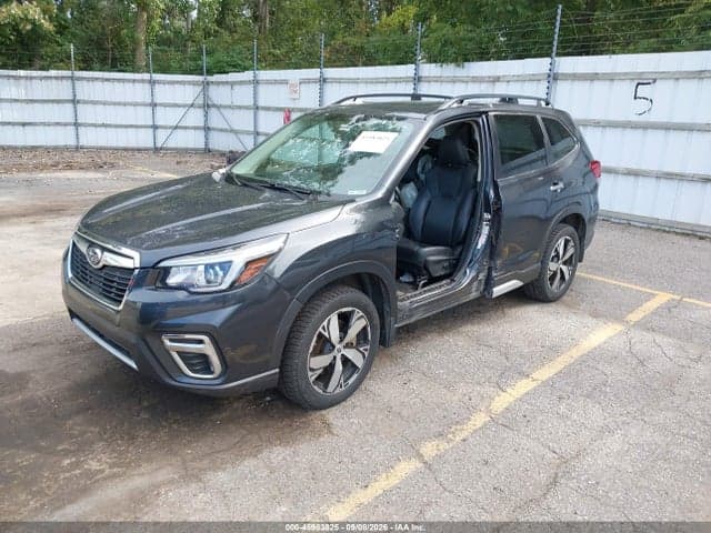 2019 SUBARU FORESTER TOURING 2
