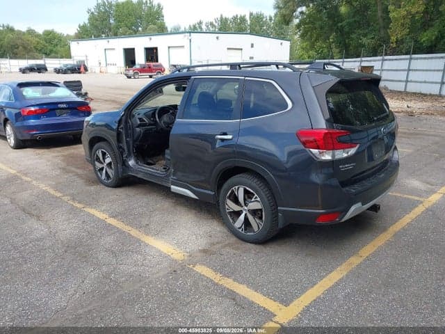 2019 SUBARU FORESTER TOURING 3