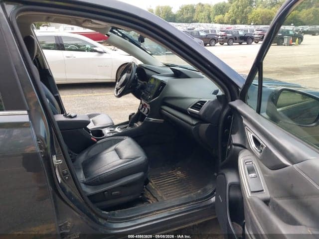 2019 SUBARU FORESTER TOURING 5
