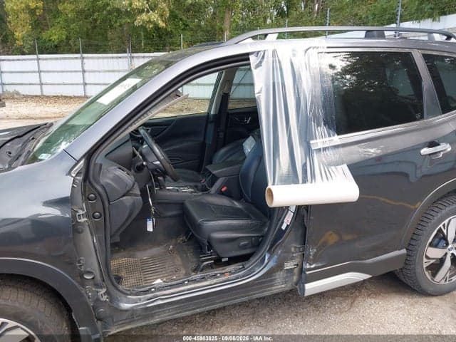 2019 SUBARU FORESTER TOURING 6