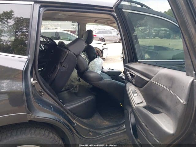 2019 SUBARU FORESTER TOURING 8