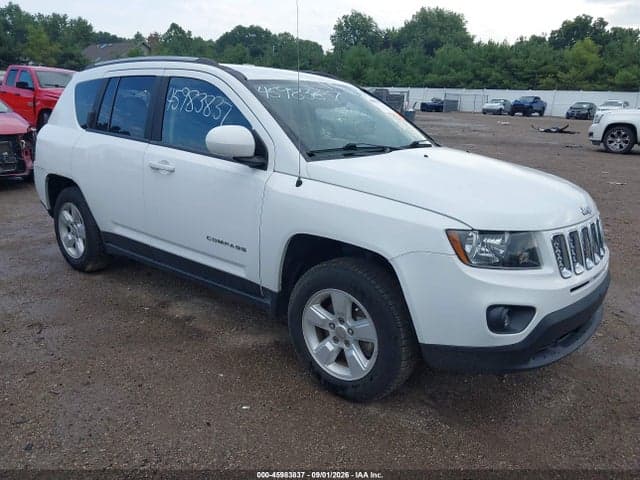 2017 JEEP COMPASS LATITUDE 1