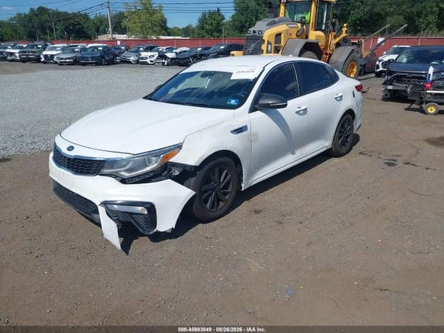2020 KIA OPTIMA LX 2