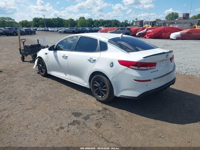 2020 KIA OPTIMA LX 3