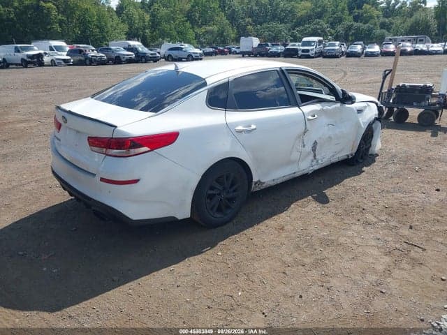 2020 KIA OPTIMA LX 4