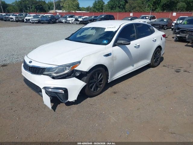 2020 KIA OPTIMA LX 6