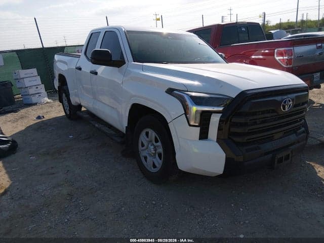 2024 TOYOTA TUNDRA SR